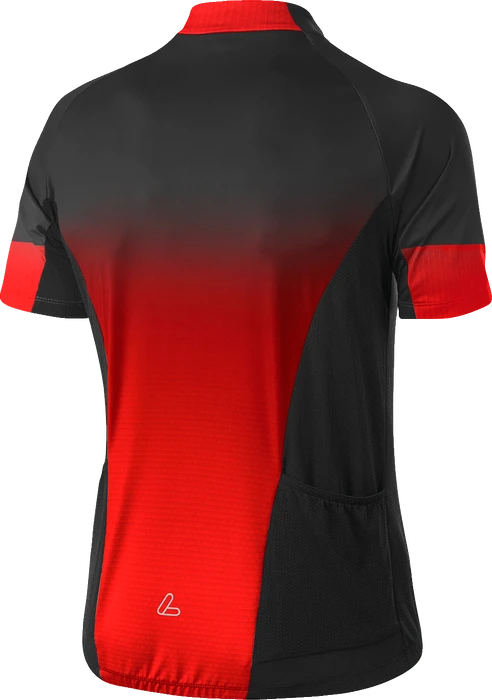 Löffler Bike FZ Messenger Mid Trikot kurzarm black sunset (Herren)
