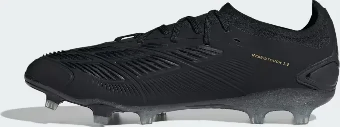 adidas Predator Pro FG core black/carbon/gold metallic