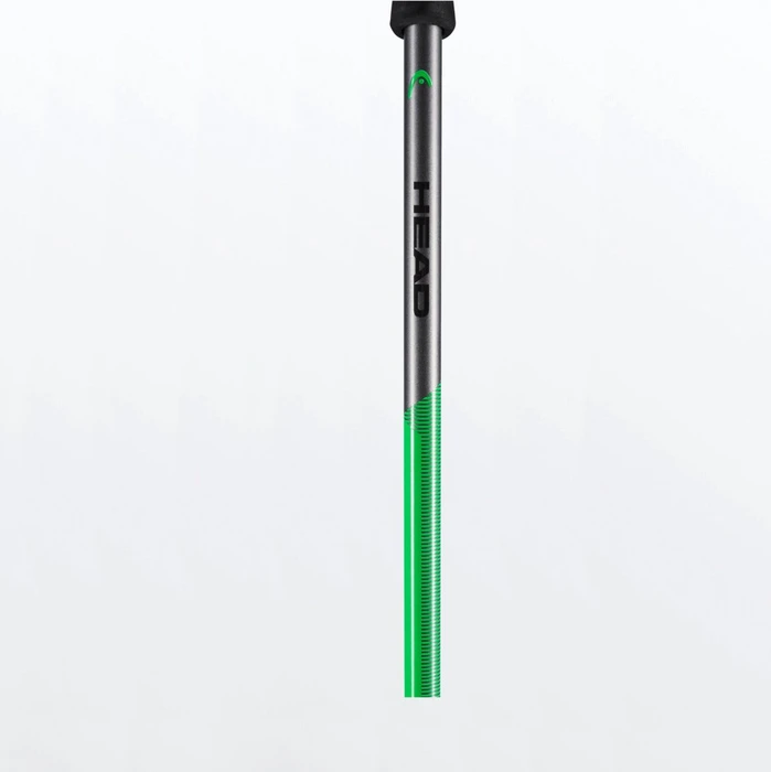 Head Multi S Alpin Skistock anthrazit/neon grün (Modell 2021/2022)