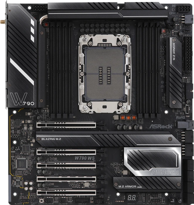 ASRock W790 WS