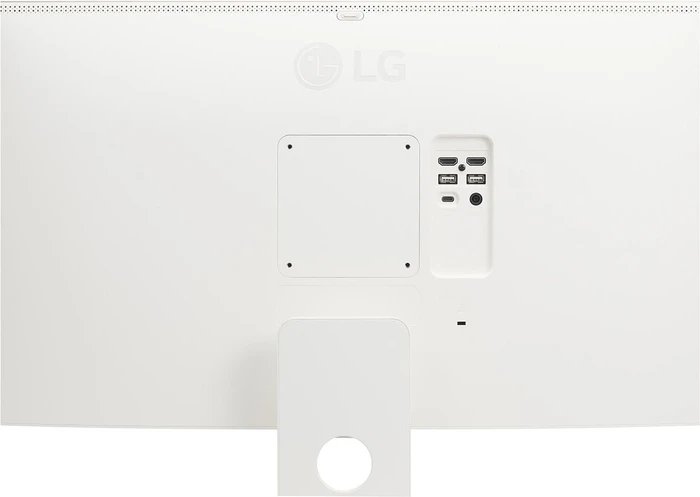 LG Smart Monitor 27U731SA-W, 27"