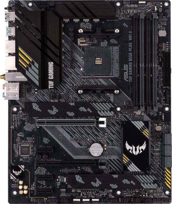 ASUS TUF Gaming B550-Plus WIFI II (AMD AM4)