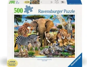 Ravensburger Wilde Tierbabys