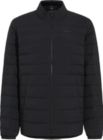 Odlo Ascent N-Thermic Hybrid Laufjacke schwarz (Herren)