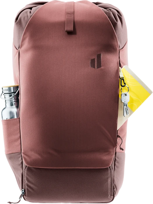 Deuter Utilion 30 caspia/raisin