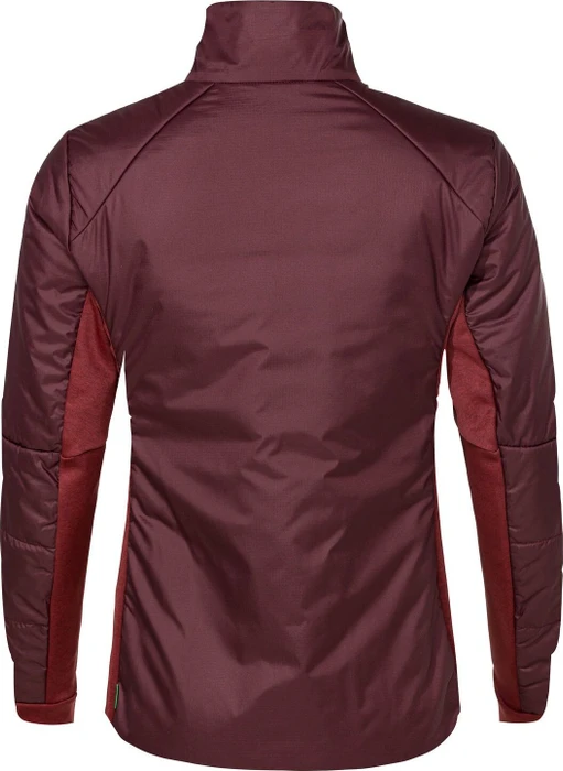 Vaude Valsorda Hybrid Funktionsjacke dark oak (Damen)
