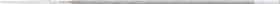 Pferd Premium 412 4x3 200 Kettensägefeile rund 4x200mm, 12 Stück