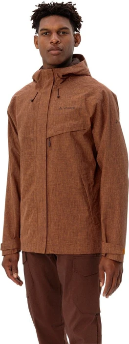 Vaude Rosemoor II Funktionsjacke kumquat (Herren)