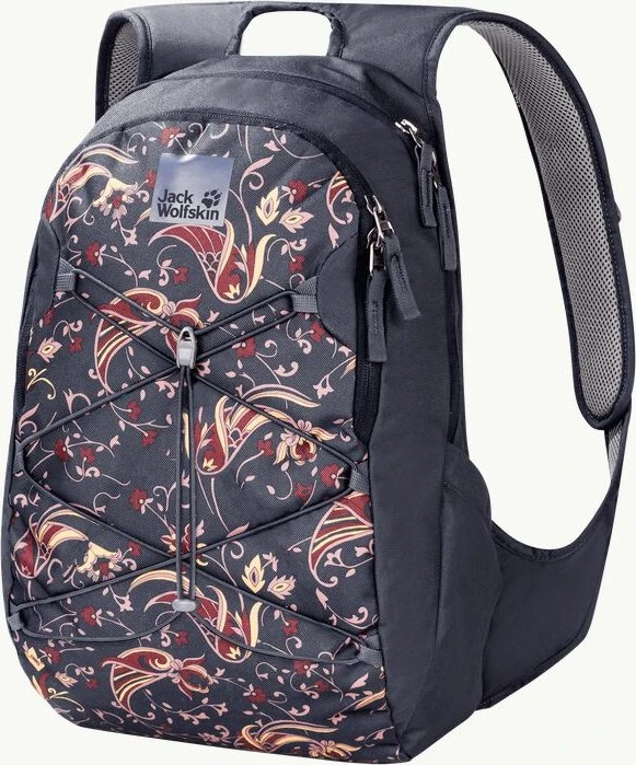 Jack Wolfskin Savona De Luxe graphite all over