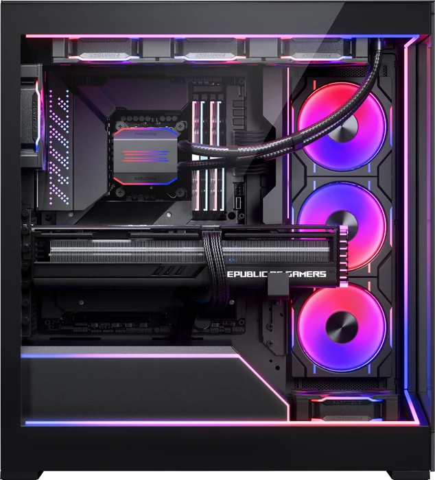 Phanteks NV5 Premium D-RGB Kit für Phanteks (NV5), RGB-Beleuchtungsset, schwarz