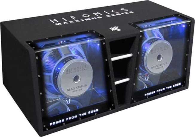 Hifonics MXZ12DUAL