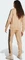adidas Basic 3-Streifen Tricot Trainingsanzug warm sandstone (Herren) Vorschaubild
