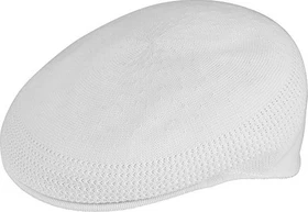 Kangol Tropic 504 Ventair Kappe weiß