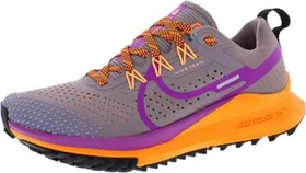 Nike React Pegasus Trail 4 purple smoke/total orange/peach cream/vivid purple (Damen)