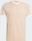adidas Adicolor Classics 3-Streifen T-Shirt kurzarm magic beige (Herren) Vorschaubild