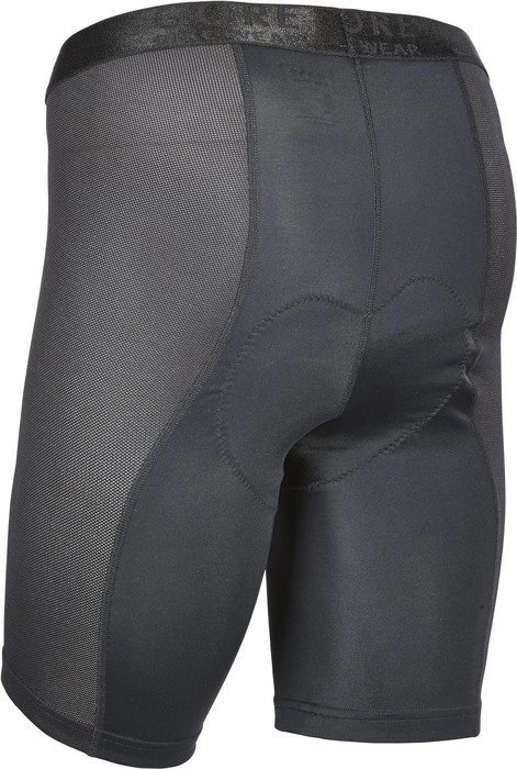 Gore Wear Inner 2.0 Tights Pro+ Fahrradhose kurz schwarz (Herren)