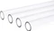 Alphacool Eisrohr HardTube PETG Rohr, 80cm 13/10mm, klar, 4er-Pack Vorschaubild