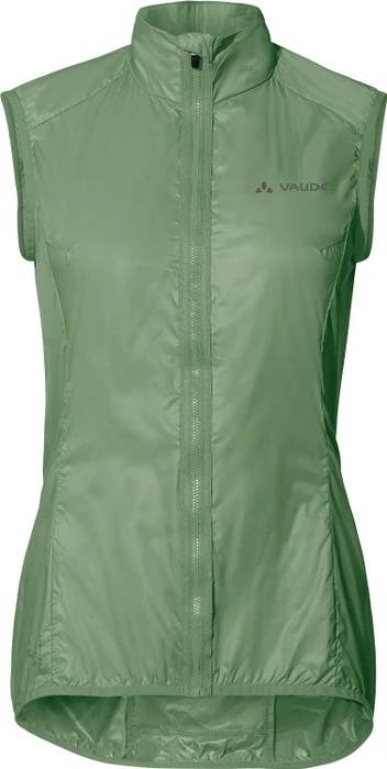Vaude Matera Air Fahrradweste willow green (Damen)
