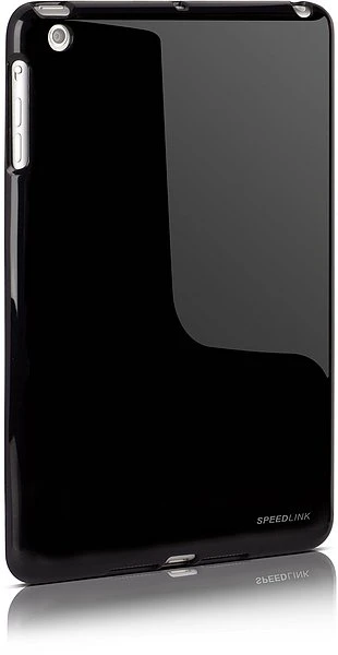 Speedlink Curb Soft Protector Case Schutzhülle für iPad Mini schwarz