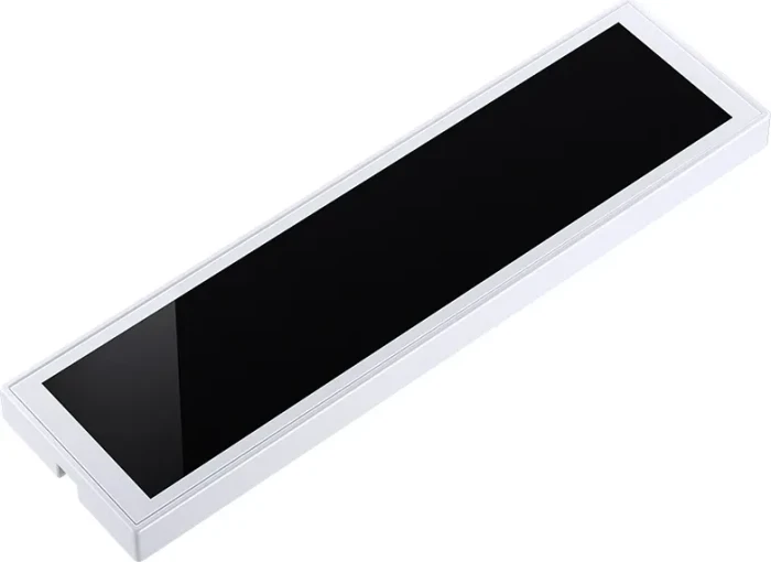 Jonsbo DS916, Monitor Kit, White