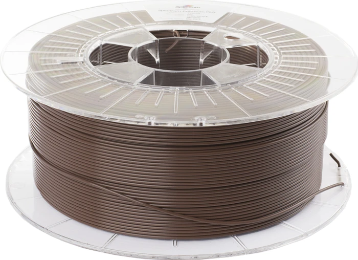 Spectrum PLA, chocolate brown, Spule, 1.75mm, 1.00kg