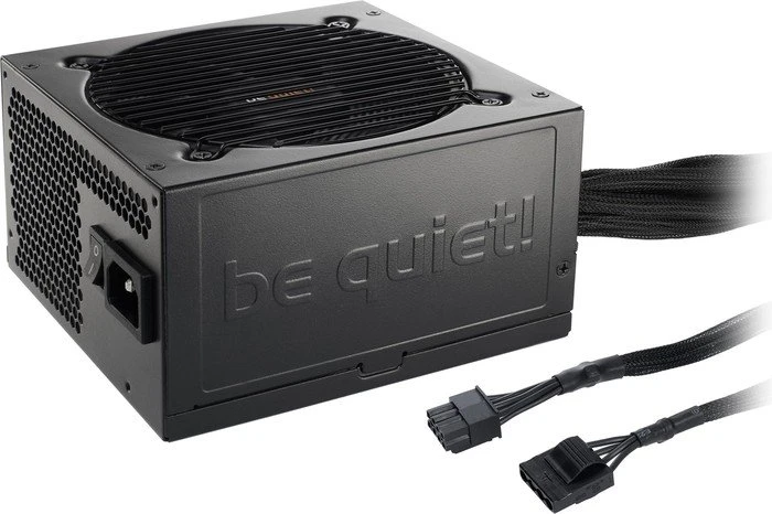 be quiet! Pure Power 9 700W, ATX 2.4