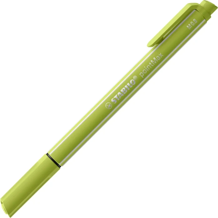 STABILO pointMax limettengelb