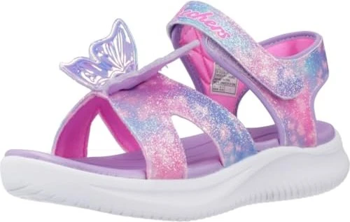 Skechers Jumpsters - Butterfly Brights (Junior)