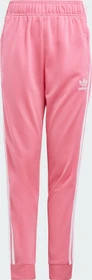 adidas Adicolor SST Trainingshose lang pink fusion (Junior)