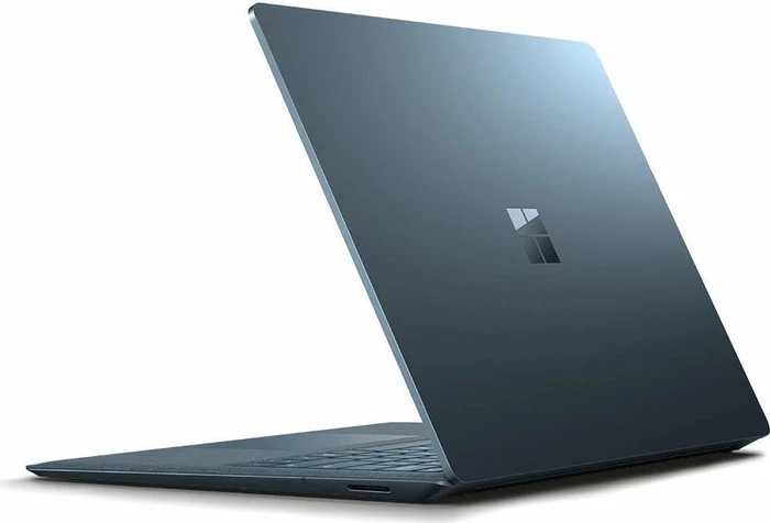 Microsoft Surface Laptop 2, Kobalt Blau, Core i7-8650U, 8GB RAM, 256GB SSD, DE