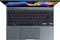 ASUS ZenBook 14X OLED UX5401ZA-L7077W, Pine Grey, Core i7-12700H, 16GB RAM, 512GB SSD, DE, EDU Vorschaubild