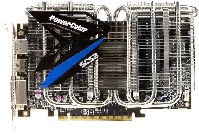 PowerColor Radeon R9 270 SCS3, 2GB GDDR5, DVI, HDMI, DP