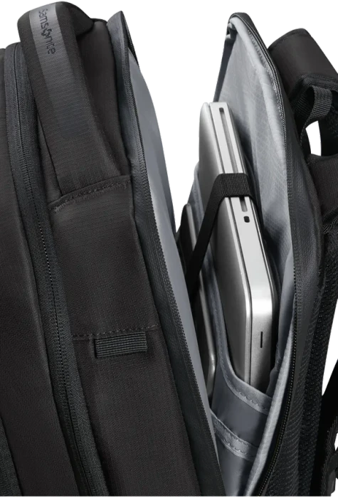 Samsonite Biz2Go 14.1" Notebook-Rucksack, schwarz