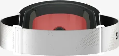 Salomon Sentry Pro Sigma white/sigma poppy red