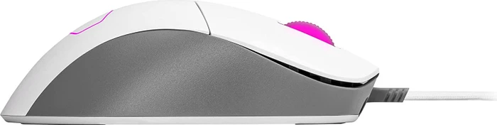 Cooler Master MasterMouse MM730, weiß, USB