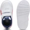 Puma Courtflex V3 puma white/fierce red/persian blue (Junior) Vorschaubild