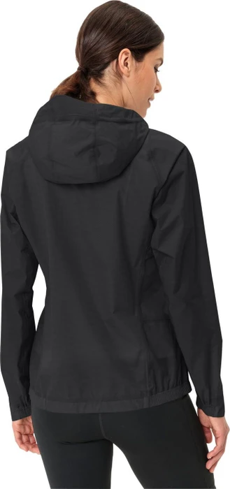 Vaude Scopi Lightweight Funktionsjacke schwarz (Damen)