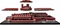 LEGO Architecture - Robie House Vorschaubild