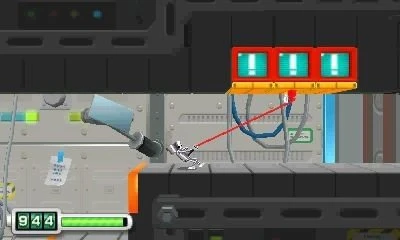 Chibi-Robo! Zip Lash (3DS)