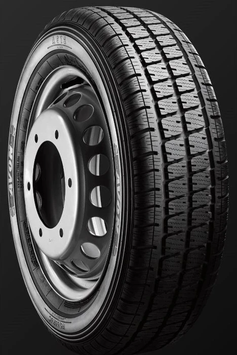 Avon AS12 All Season Van 195/60 R16C 99/97H