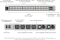 Ubiquiti Enterprise Campus 48S PoE Rackmount 2.5G Managed Stacking Switch, 48x RJ-45, 4x SFP28, 2150W PoE++ Vorschaubild