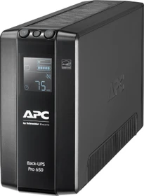 APC Back-UPS Pro, 650VA, USB