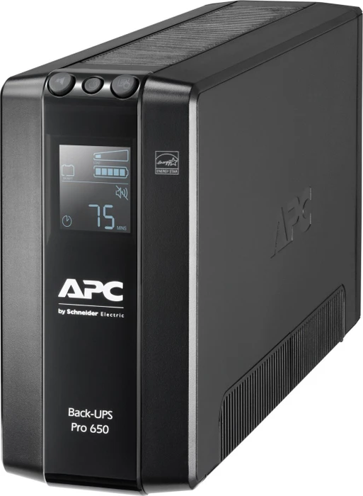 APC Back-UPS Pro, 650VA, USB