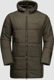 Jack Wolfskin North York Funktionsjacke bonsai green (Herren)