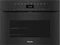 Miele H7440BPX Backofen mit Dampfunterstützung obsidianschwarz Vorschaubild