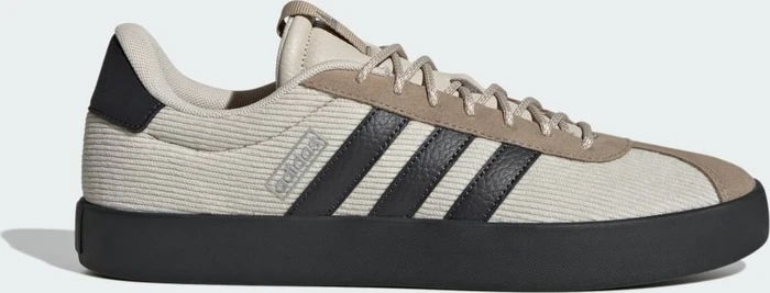 adidas VL Court 3.0 alumina/carbon/blanch cargo