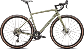 Specialized Diverge Sport Carbon satin metallic spruce/spruce Modell 2025