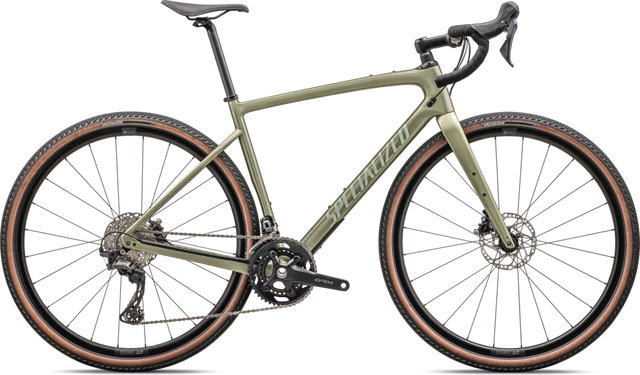 Specialized Diverge Sport Carbon satin metallic spruce/spruce Modell 2025