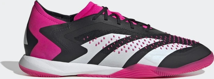 adidas Predator Accuracy.1 IN core black/cloud white/team shock pink 2