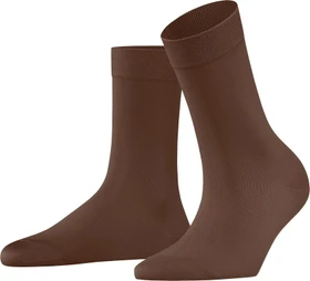 Falke Cotton Touch Socken cappucino (Damen)